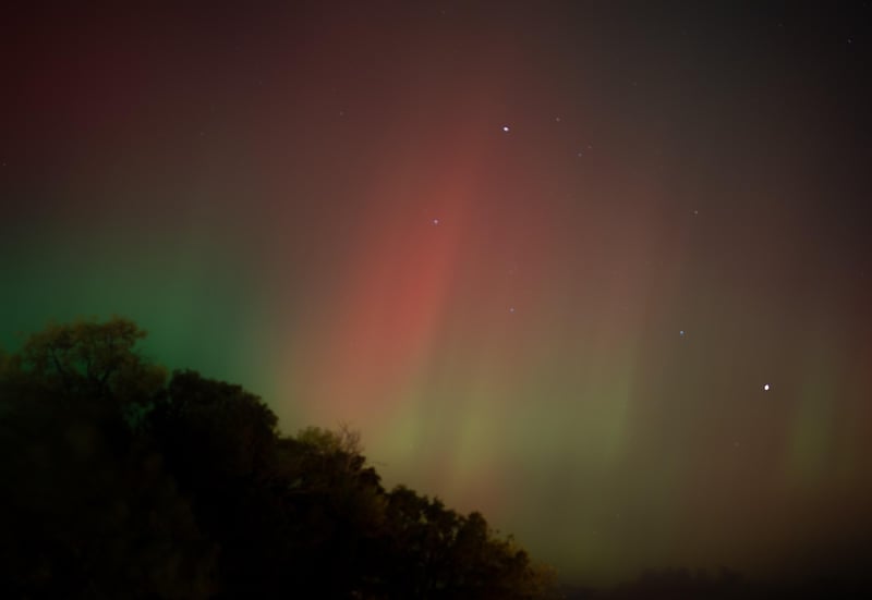 Aurora Borealis Backdrops