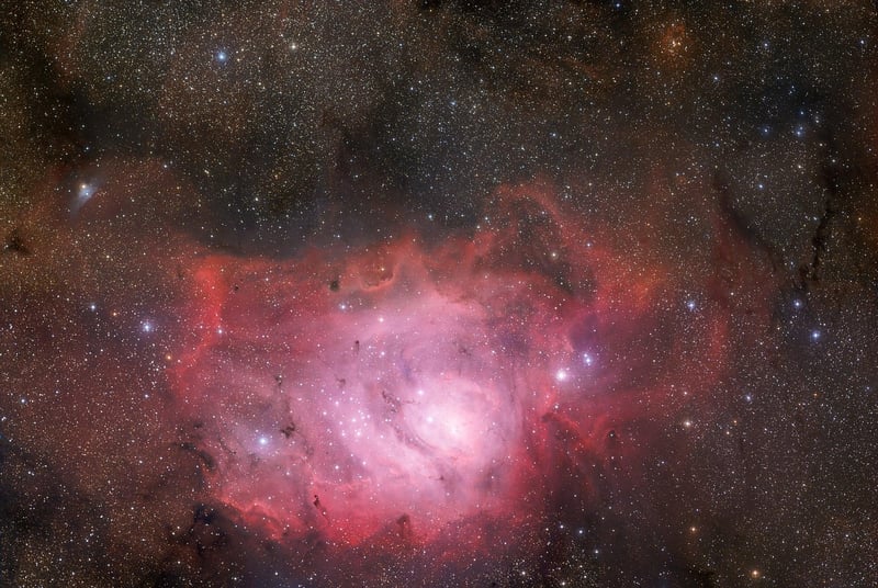 Nebula Cocktails