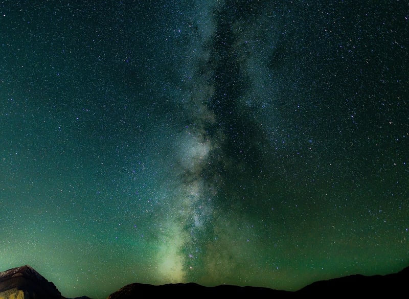 Twinkling Star Lights